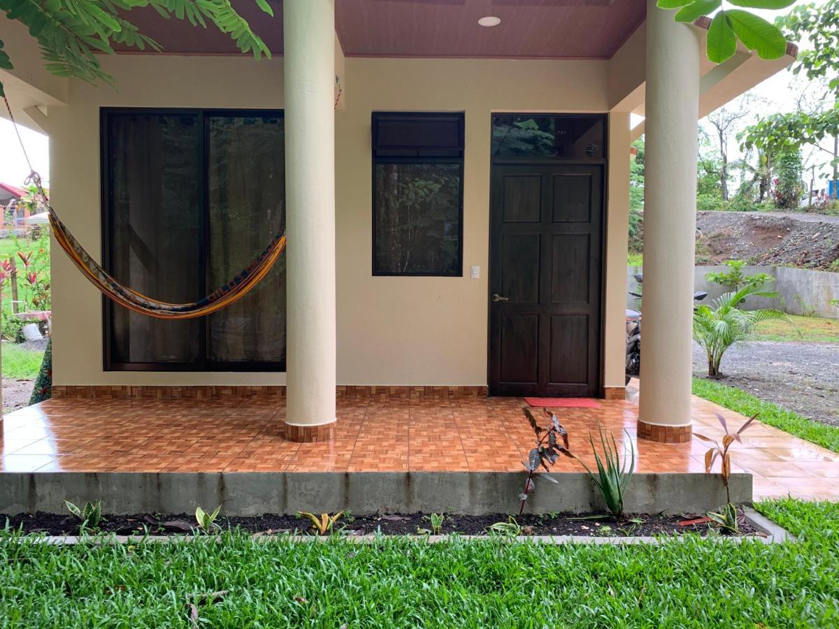 Alma Del Bosque Vacation Home And Apartments Quepos Ngoại thất bức ảnh
