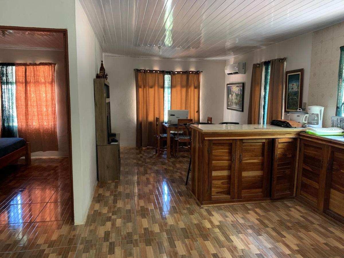 Alma Del Bosque Vacation Home And Apartments Quepos Ngoại thất bức ảnh