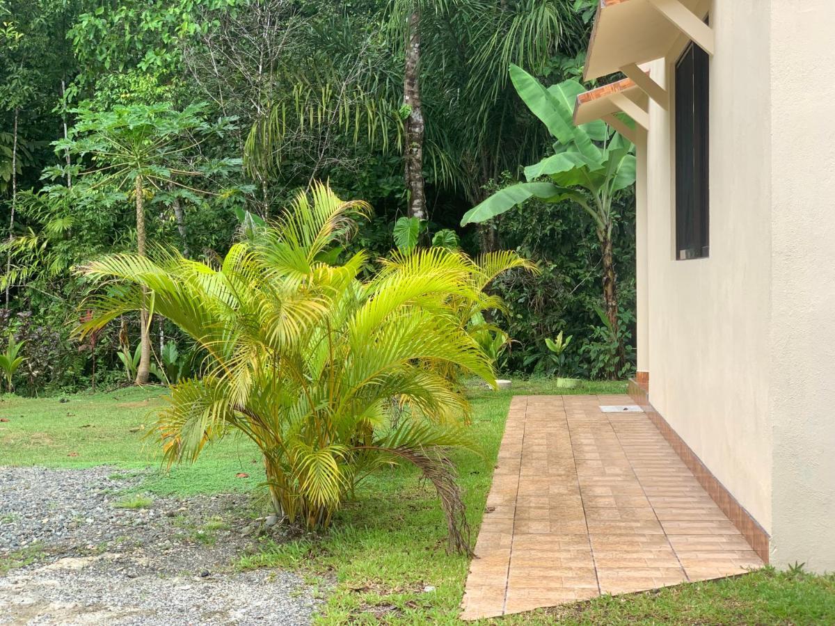 Alma Del Bosque Vacation Home And Apartments Quepos Ngoại thất bức ảnh