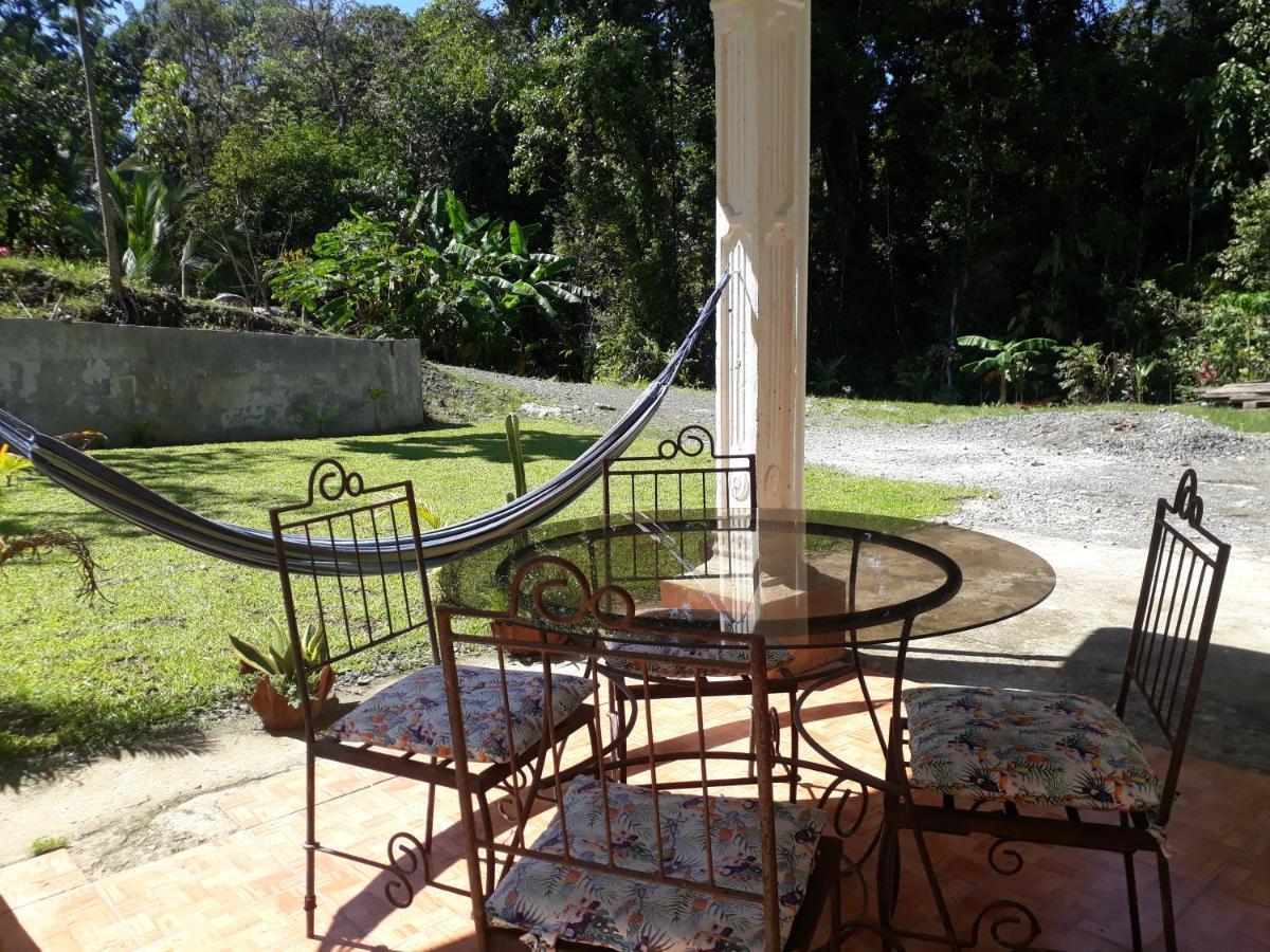 Alma Del Bosque Vacation Home And Apartments Quepos Ngoại thất bức ảnh
