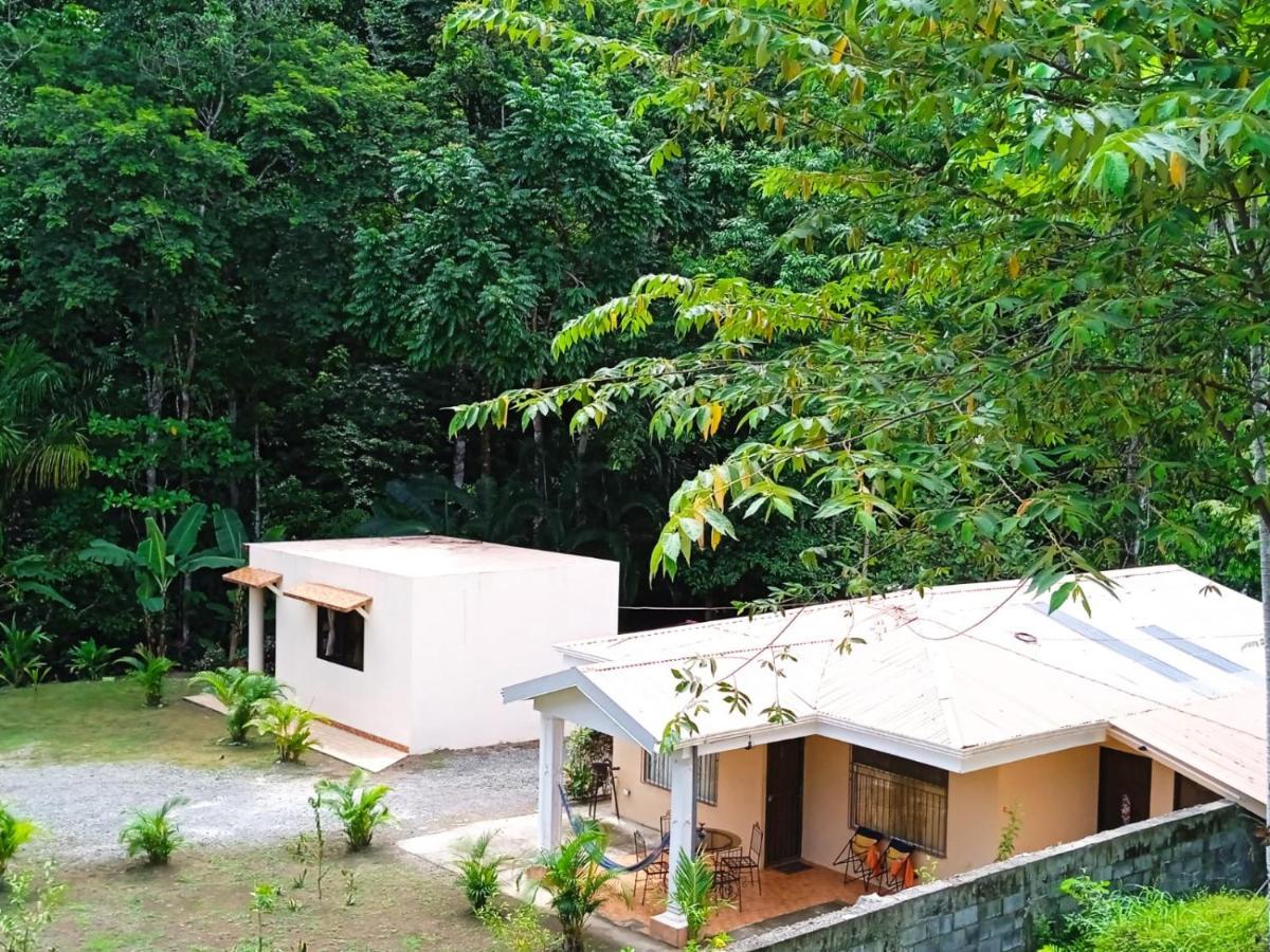 Alma Del Bosque Vacation Home And Apartments Quepos Ngoại thất bức ảnh
